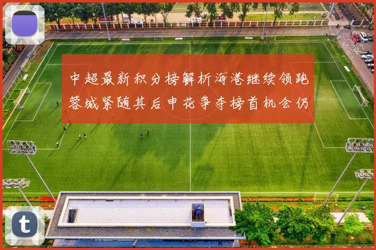 中超最新积分榜解析海港继续领跑蓉城紧随其后申花争夺榜首机会仍在